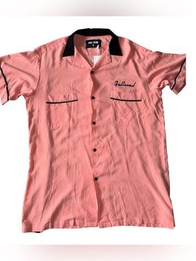 NWT Full Send Shirt Men's Size medium Bowling Leage shirt